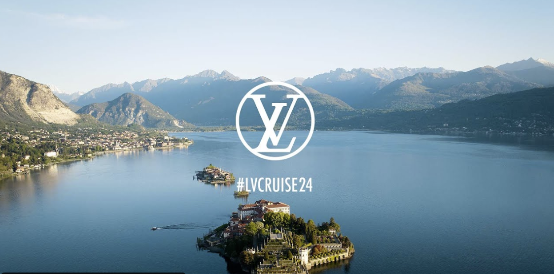 Louis Vuitton Cruise 2024 Live from the Enchanting Isola Bella on Lake Maggiore, Italy Louis Vuitton Cruise 2024 Live from the Enchanting Isola Bella on Lake Maggiore, Italy Vanity Teen 虚荣青年 Lifestyle & new faces magazine