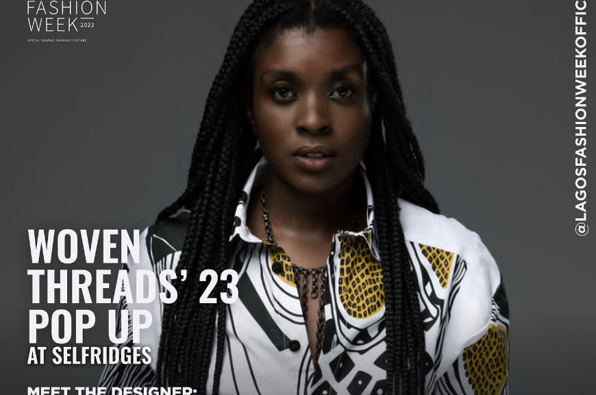 Selfridges Pays Homage To African Fashion With The "Woven Threads" Pop-Up Vanity Teen 虚荣青年 Lifestyle & New Faces Magazine - Vimarsana News