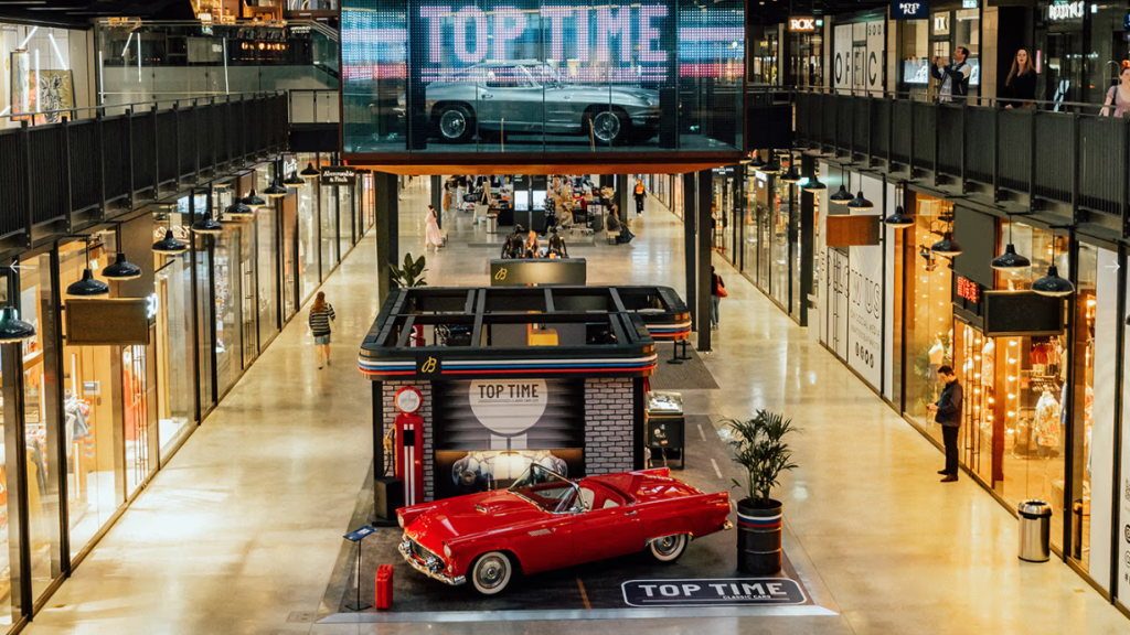 Breitling Celebrates The Launch Of Top Time Classic Cars Collection With An Exclusive Pop-Up In London Vanity Teen 虚荣青年 Lifestyle & New Faces Magazine - Vimarsana News