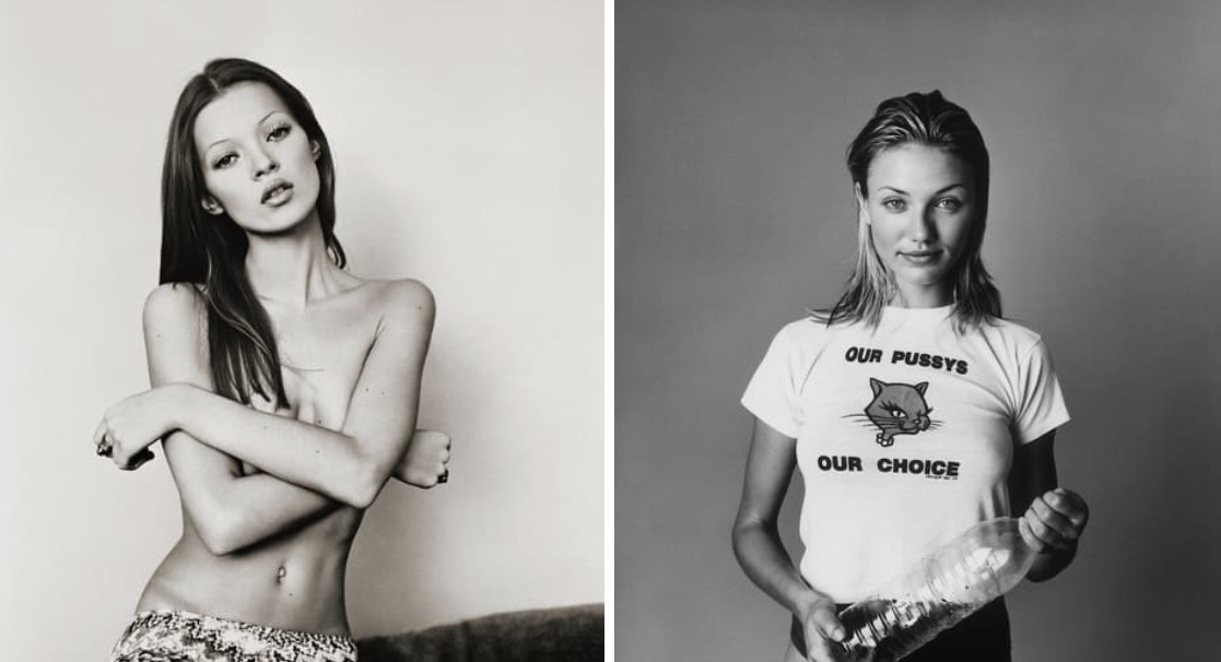 Michel Haddi Reveals Never-Before-Seen Kate Moss Photos at Photo London Art Fair Michel Haddi Reveals Never-Before-Seen Kate Moss Photos at Photo London Art Fair Vanity Teen 虚荣青年 Lifestyle & new faces magazine
