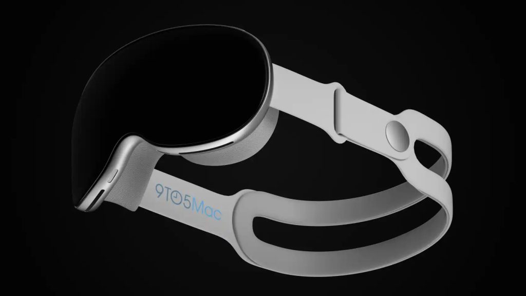 Apple's Long-Awaited Reality Pro Head-Mounted Display Set To Debut At WWDC Vanity Teen 虚荣青年 Lifestyle & New Faces Magazine - Vimarsana News