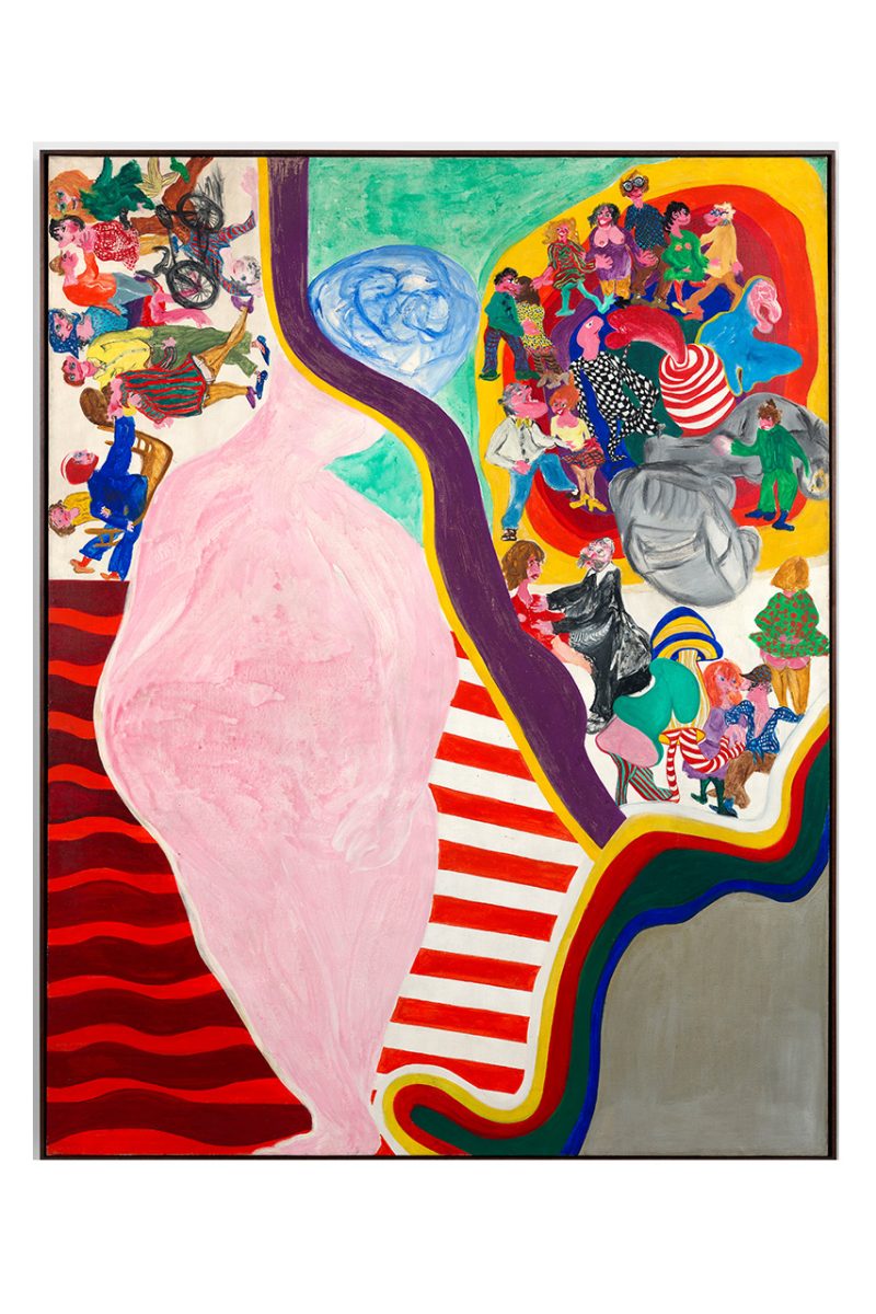 Art Basel 2023: Spotlight on Jacqueline de Jong's Defining Works from the 1960s Art Basel 2023: Spotlight on Jacqueline de Jong's Defining Works from the 1960s Vanity Teen 虚荣青年 Lifestyle & new faces magazine