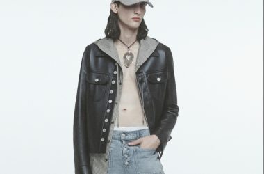 Courrèges' SS24 Men's Pre-Collection: A Cinematic Journey of Self-Discovery and Defiance Courrèges' SS24 Men's Pre-Collection: A Cinematic Journey of Self-Discovery and Defiance Vanity Teen 虚荣青年 Lifestyle & new faces magazine