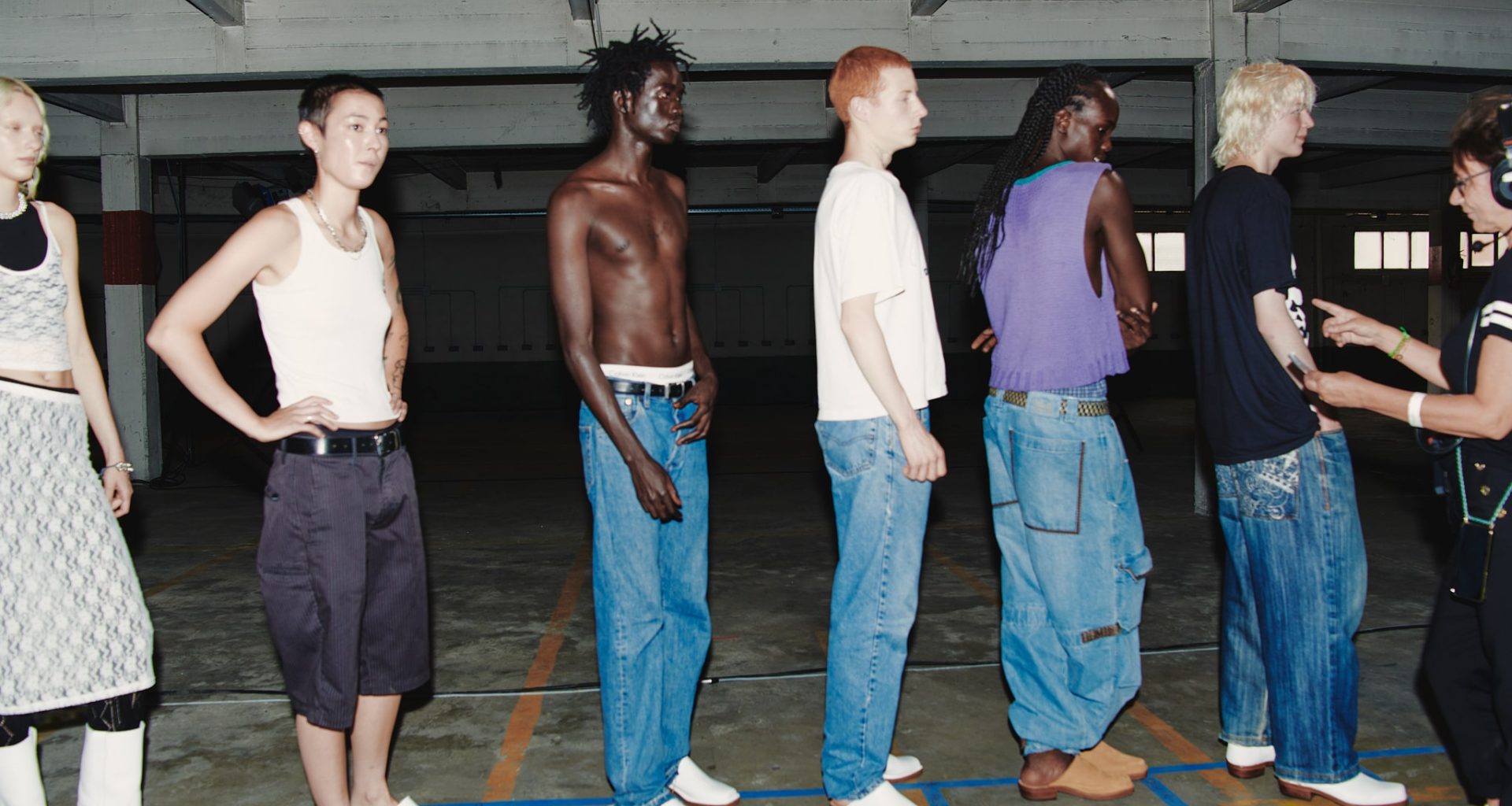 Behind the Scenes at Études N°23: Paris Fashion Week SS24 Unveiled Behind the Scenes at Études N°23: Paris Fashion Week SS24 Unveiled Vanity Teen 虚荣青年 Lifestyle & new faces magazine