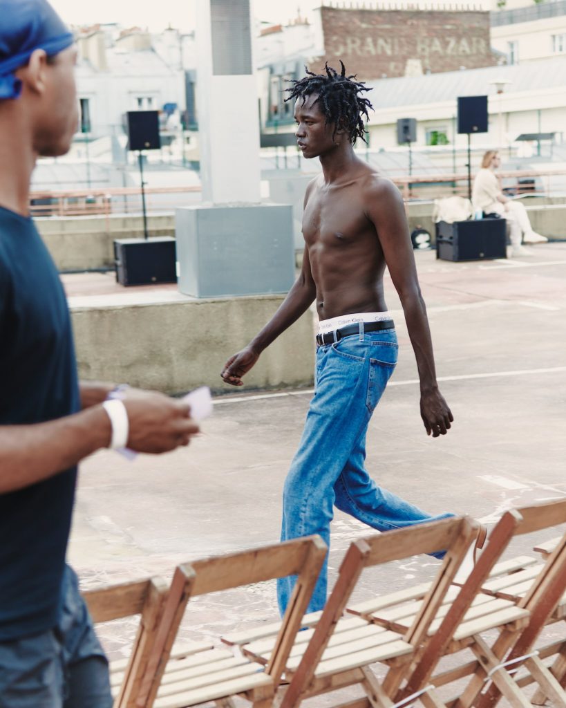 Behind the Scenes at Études N°23: Paris Fashion Week SS24 Unveiled Behind the Scenes at Études N°23: Paris Fashion Week SS24 Unveiled Vanity Teen 虚荣青年 Lifestyle & new faces magazine