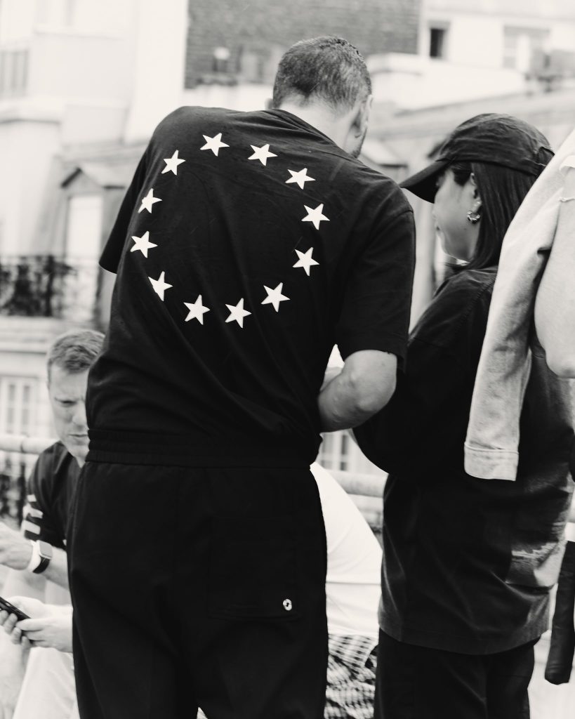 Behind the Scenes at Études N°23: Paris Fashion Week SS24 Unveiled Behind the Scenes at Études N°23: Paris Fashion Week SS24 Unveiled Vanity Teen 虚荣青年 Lifestyle & new faces magazine