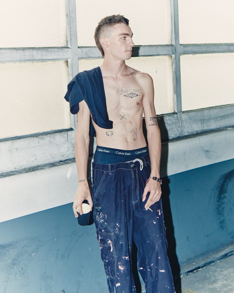 Behind the Scenes at Études N°23: Paris Fashion Week SS24 Unveiled Behind the Scenes at Études N°23: Paris Fashion Week SS24 Unveiled Vanity Teen 虚荣青年 Lifestyle & new faces magazine