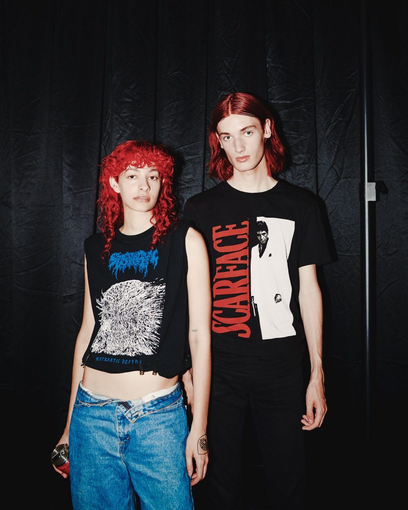 Behind the Scenes at Études N°23: Paris Fashion Week SS24 Unveiled Behind the Scenes at Études N°23: Paris Fashion Week SS24 Unveiled Vanity Teen 虚荣青年 Lifestyle & new faces magazine