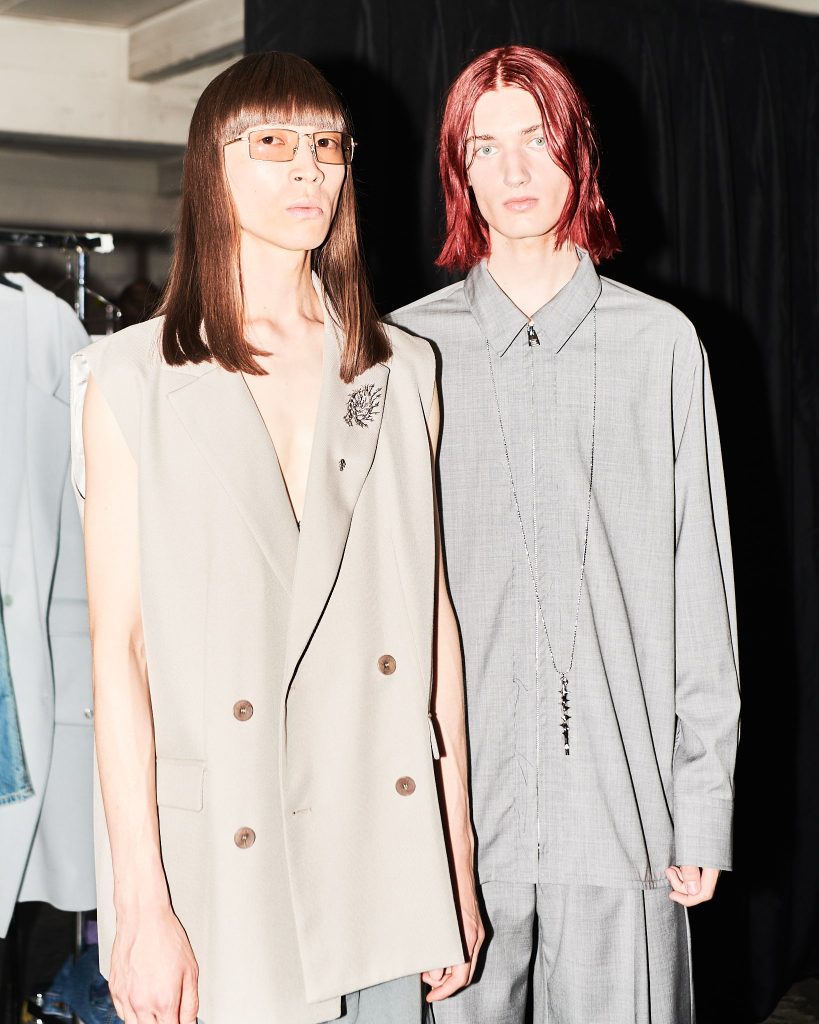 Behind the Scenes at Études N°23: Paris Fashion Week SS24 Unveiled Behind the Scenes at Études N°23: Paris Fashion Week SS24 Unveiled Vanity Teen 虚荣青年 Lifestyle & new faces magazine