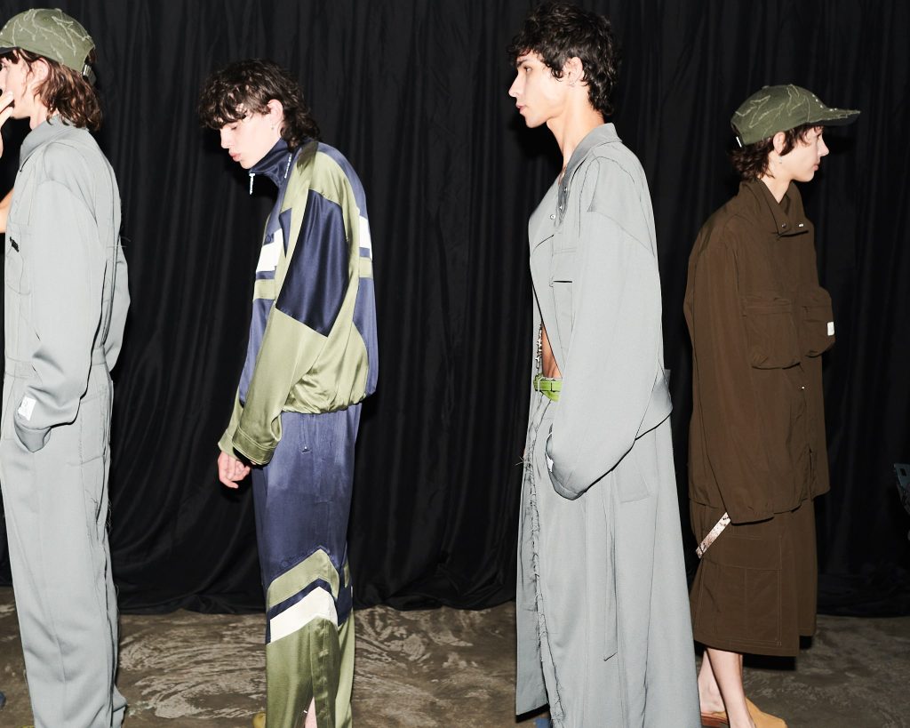 Behind the Scenes at Études N°23: Paris Fashion Week SS24 Unveiled Behind the Scenes at Études N°23: Paris Fashion Week SS24 Unveiled Vanity Teen 虚荣青年 Lifestyle & new faces magazine