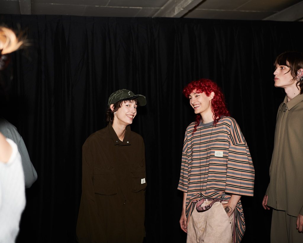 Behind the Scenes at Études N°23: Paris Fashion Week SS24 Unveiled Behind the Scenes at Études N°23: Paris Fashion Week SS24 Unveiled Vanity Teen 虚荣青年 Lifestyle & new faces magazine