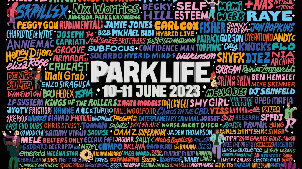 Parklife 2023: Manchester's Unforgettable Weekend Rave Vanity Teen 虚荣青年 Lifestyle & New Faces Magazine - Vimarsana News