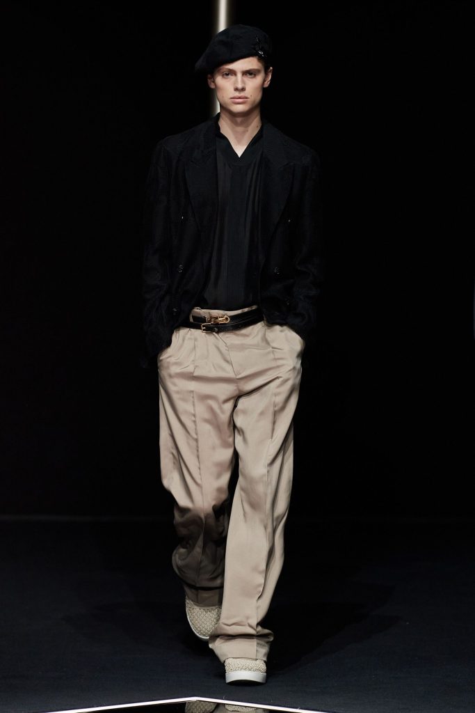 Emporio Armani Unveils Spring 2024 Men's Collection Vanity Teen 虚荣青年 Lifestyle & new faces magazine Emporio Armani Unveils Spring 2024 Men's Collection Emporio Armani Unveils Spring 2024 Men's Collection Vanity Teen 虚荣青年 Lifestyle & new faces magazine