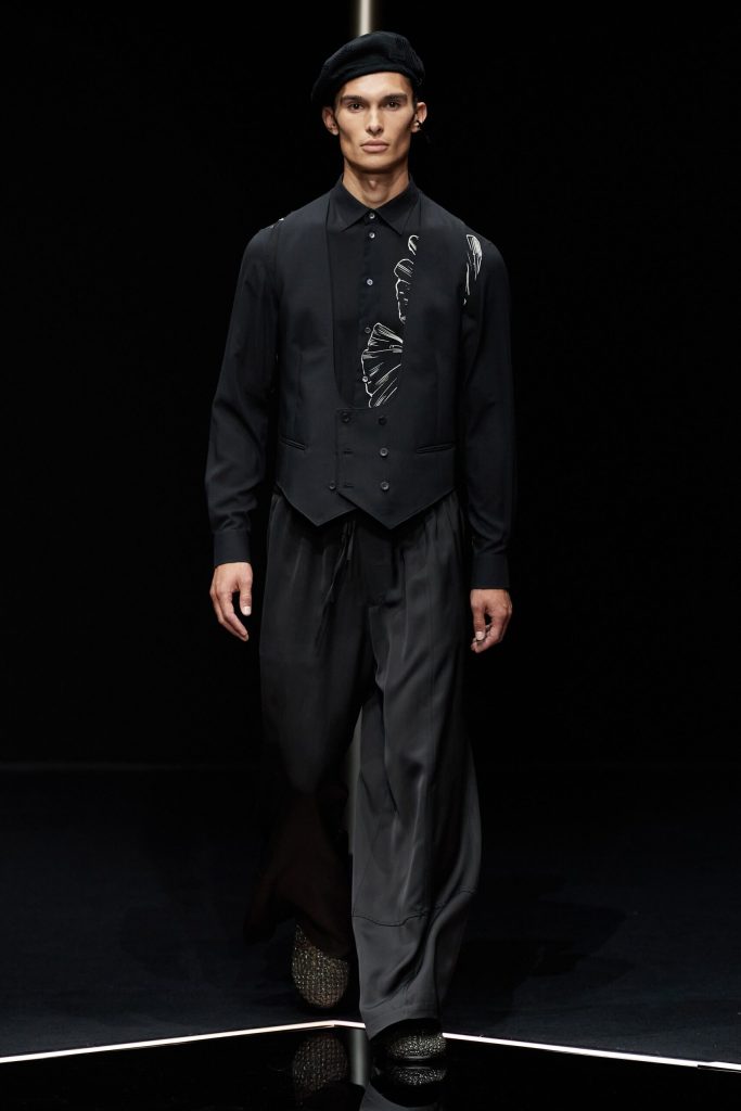 Emporio Armani Unveils Spring 2024 Men's Collection Vanity Teen 虚荣青年 Lifestyle & new faces magazine Emporio Armani Unveils Spring 2024 Men's Collection Emporio Armani Unveils Spring 2024 Men's Collection Vanity Teen 虚荣青年 Lifestyle & new faces magazine