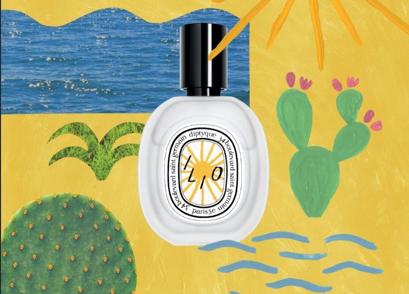 Erik Winkowski Partners With Diptyque: The Aesthetic Of Summer In A Bottle Vanity Teen 虚荣青年 Lifestyle & New Faces Magazine - Vimarsana News
