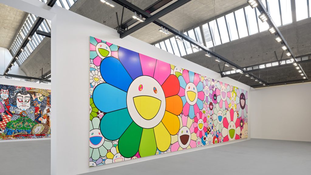 Immerse Yourself In The 'Realm Of New Perception' With Takashi Murakami At Gagosian Vanity Teen 虚荣青年 Lifestyle & New Faces Magazine - Vimarsana News