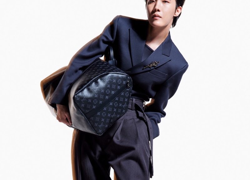J-Hope And Louis Vuitton: A Decade Of BTS Celebrated Through Fashion Vanity Teen 虚荣青年 Lifestyle & New Faces Magazine - Vimarsana News