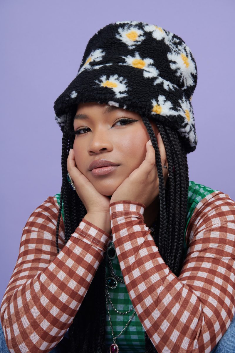 Laya DeLeon Hayes: Now, The Conversation Is Different! Vanity Teen 虚荣青年 Lifestyle & New Faces Magazine - Vimarsana News
