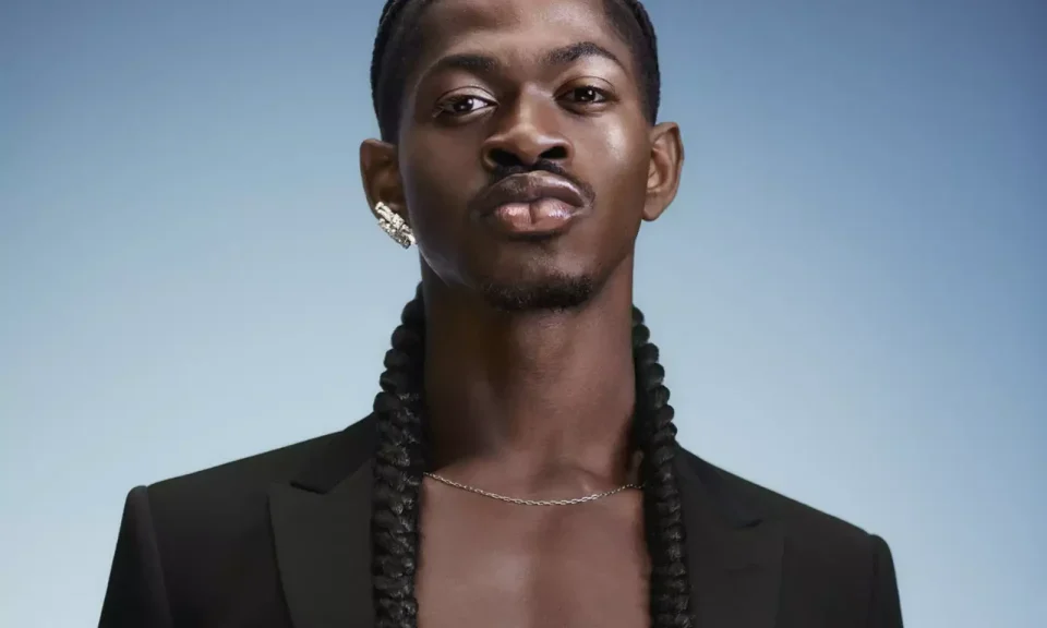 Lil Nas X Elevates His Beauty Game With YSL In New Campaign Vanity Teen 虚荣青年 Lifestyle & New Faces Magazine - Vimarsana News