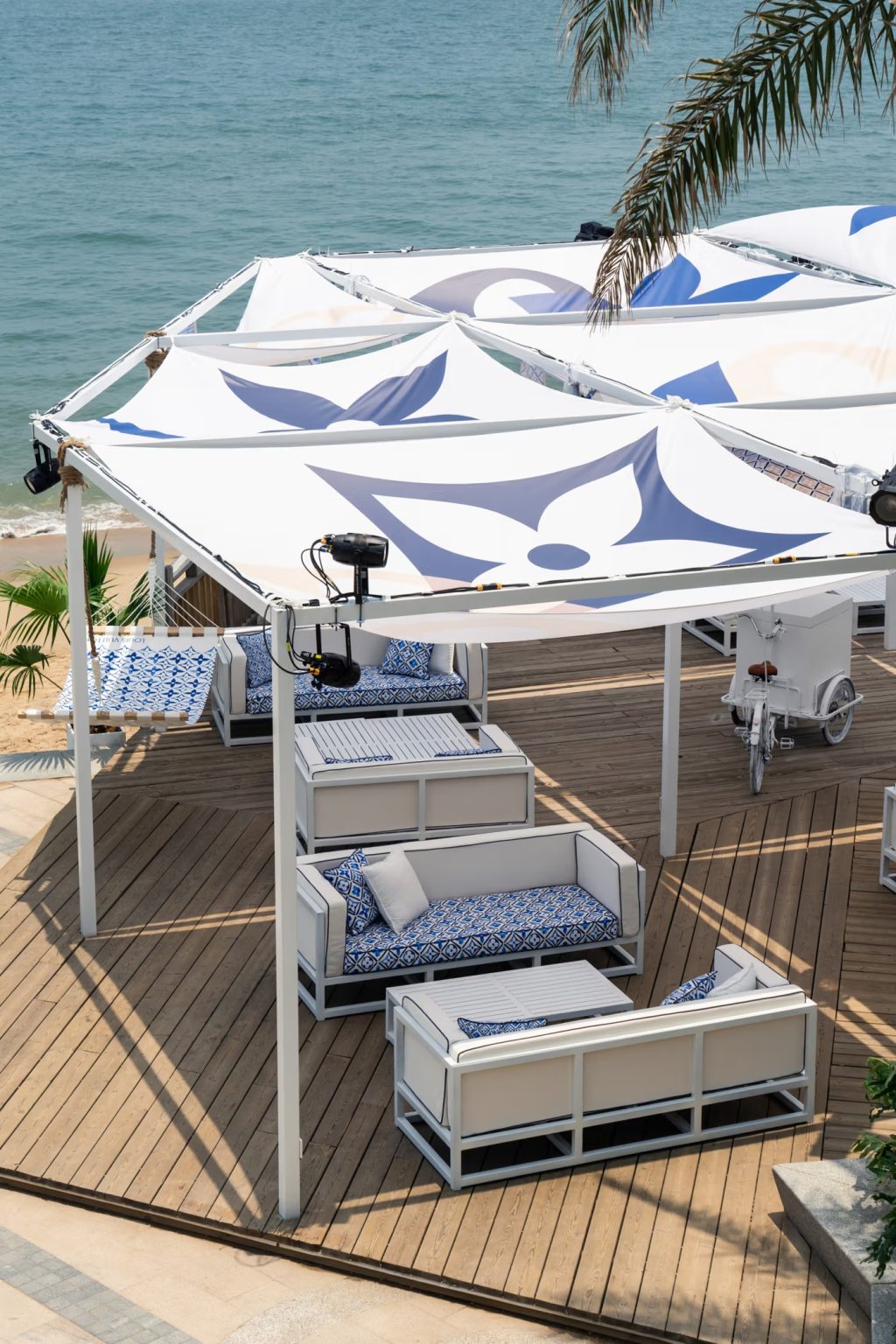 Louis Vuitton Summer Oasis: A Limited-Time Haven Of Elegance Vanity ...
