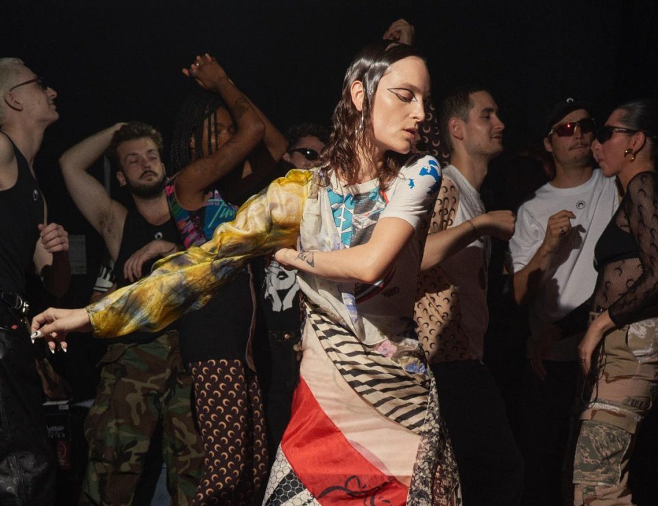 Marine Serre Unveils The Spring-Summer 2024 Collection Vanity Teen 虚荣青年 Lifestyle & New Faces Magazine - Vimarsana News