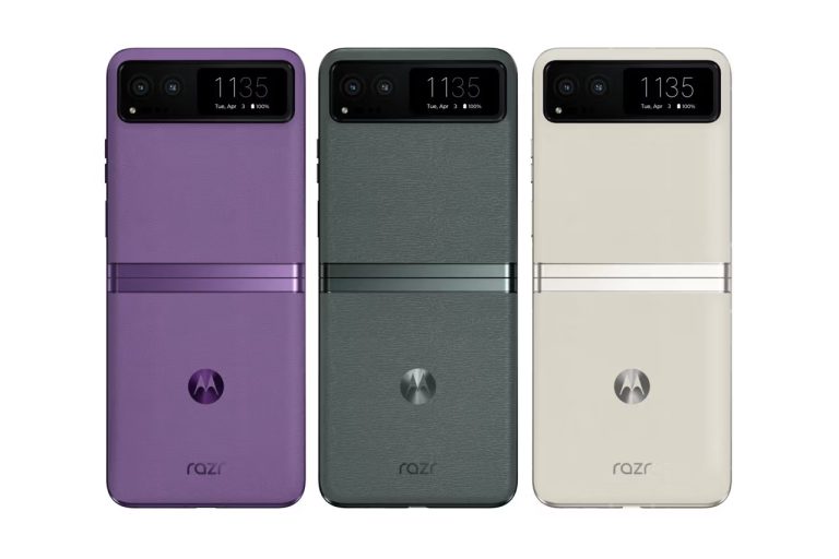 The Motorola Razr+ Makes A Stylish Tech Splash With Premium Upgrades ...