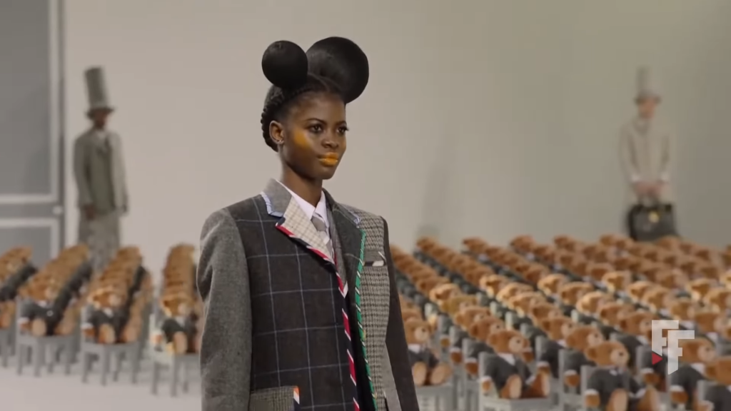 Thom Browne Marks Milestone With First Haute Couture Show Vanity Teen 虚荣青年 Lifestyle & New Faces Magazine - Vimarsana News