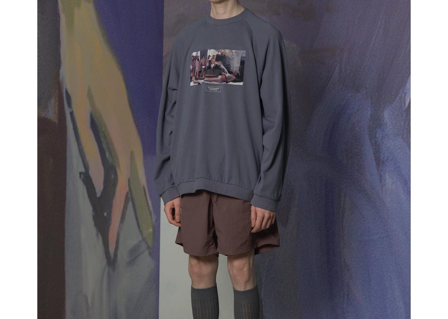 Unveiling the Dark Romance of UNDERCOVER's S/S 2024 Men's Collection “THE BANSHEES” Unveiling the Dark Romance of UNDERCOVER's S/S 2024 Men's Collection “THE BANSHEES” Vanity Teen 虚荣青年 Lifestyle & new faces magazine