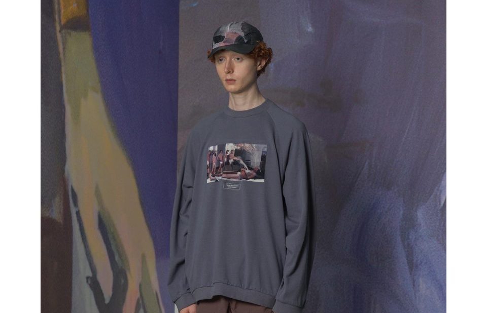 Unveiling The Dark Romance Of UNDERCOVER's S/S 2024 Men's Collection "THE BANSHEES" Vanity Teen 虚荣青年 Lifestyle & New Faces Magazine - Vimarsana News