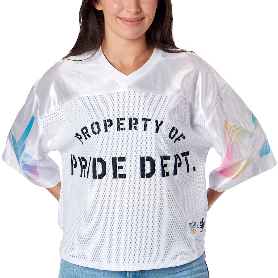 Unveiling the NFL x Humberto Leon Collaboration: A Leap for Diversity and Inclusion Unveiling the NFL x Humberto Leon Collaboration: A Leap for Diversity and Inclusion Vanity Teen 虚荣青年 Lifestyle & new faces magazine