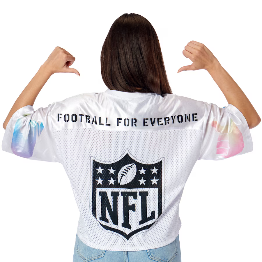 Unveiling the NFL x Humberto Leon Collaboration: A Leap for Diversity and Inclusion Unveiling the NFL x Humberto Leon Collaboration: A Leap for Diversity and Inclusion Vanity Teen 虚荣青年 Lifestyle & new faces magazine