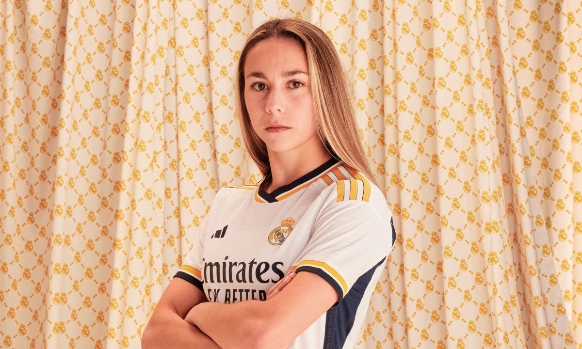 Adidas Reveals Real Madrid's New Home Kit For The 2023/24 Season ...