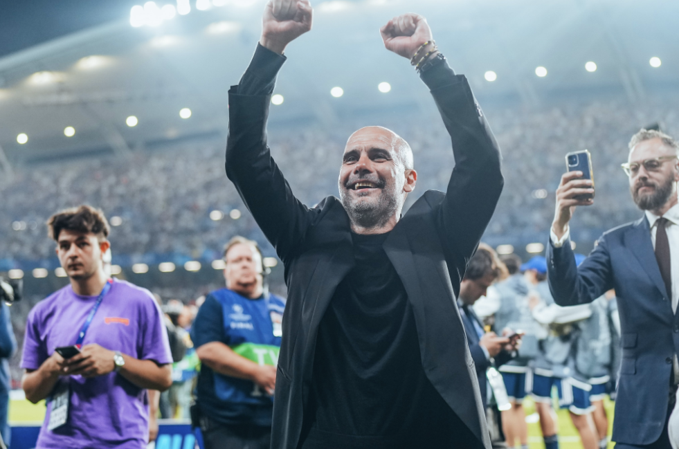 Manchester City Triumphs: A Closer Look at the Historic Win in UEFA Champions League Manchester City Triumphs: A Closer Look at the Historic Win in UEFA Champions League Vanity Teen 虚荣青年 Lifestyle & new faces magazine
