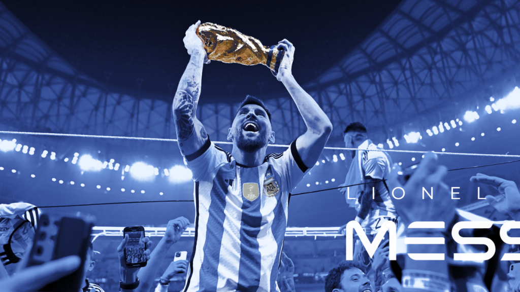 Messi Scores A Goal With Inter Miami: The Golden Reunion With Beckham Vanity Teen 虚荣青年 Lifestyle & New Faces Magazine - Vimarsana News