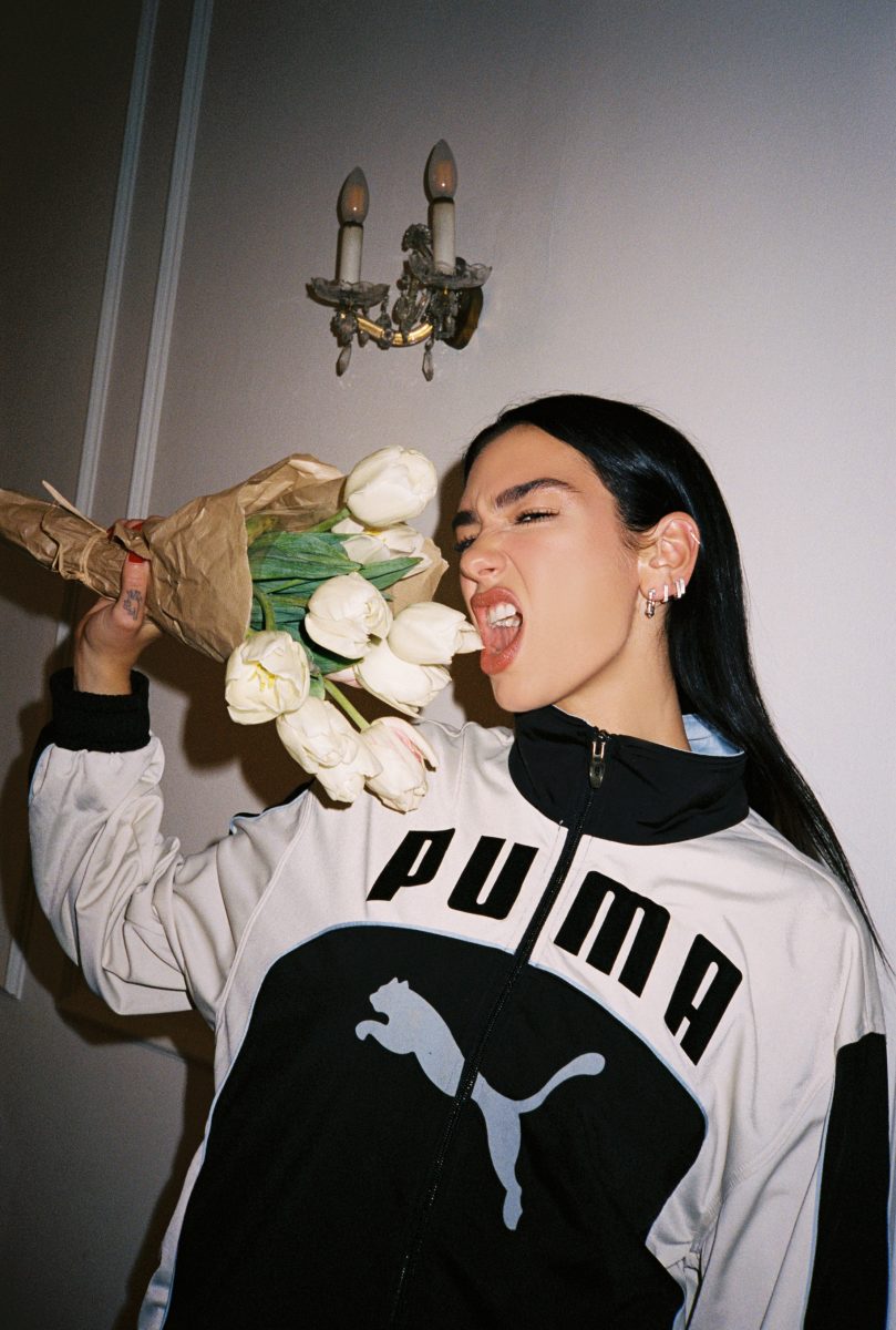 Dua Lipa Teams Up With PUMA For The 'Forever.Classic.' Lookbook Vanity Teen 虚荣青年 Lifestyle & New Faces Magazine - Vimarsana News