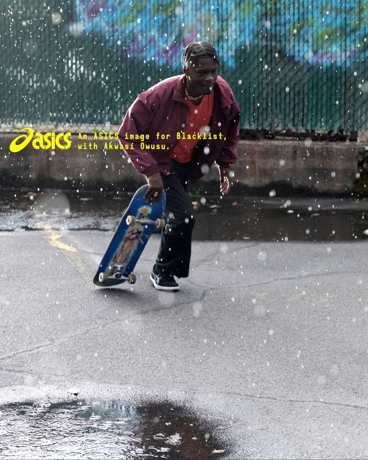 ASICS Skateboarding Soon to Hit the World Stage ASICS Skateboarding Soon to Hit the World Stage Vanity Teen 虚荣青年 Lifestyle & new faces magazine