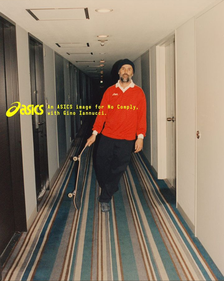 ASICS Skateboarding Soon to Hit the World Stage ASICS Skateboarding Soon to Hit the World Stage Vanity Teen 虚荣青年 Lifestyle & new faces magazine