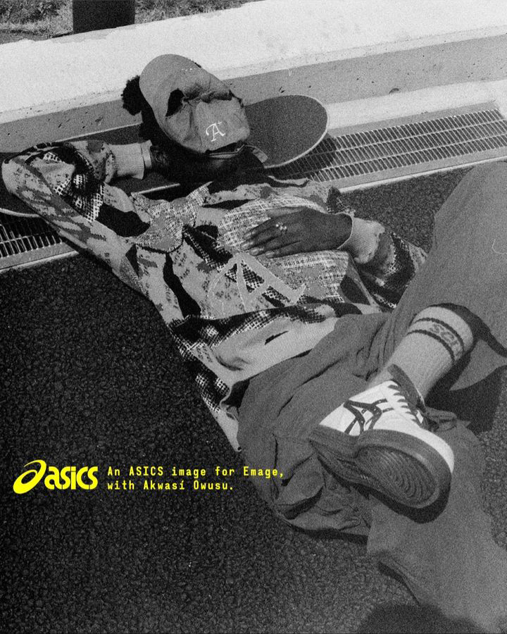 ASICS Skateboarding Soon to Hit the World Stage ASICS Skateboarding Soon to Hit the World Stage Vanity Teen 虚荣青年 Lifestyle & new faces magazine