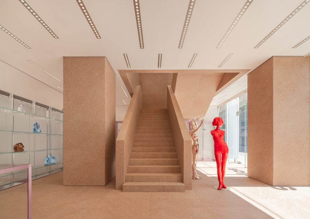 Acne Studios Unveils Spectacular Renovation at Shenzhen MixC Store Acne Studios Unveils Spectacular Renovation at Shenzhen MixC Store Vanity Teen 虚荣青年 Lifestyle & new faces magazine