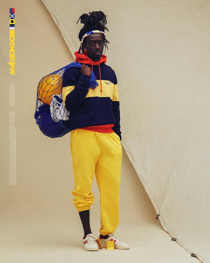 Aimé Leon Dore Launches "38-GS Offshore" Capsule Collection Aimé Leon Dore Launches "38-GS Offshore" Capsule Collection Vanity Teen 虚荣青年 Lifestyle & new faces magazine
