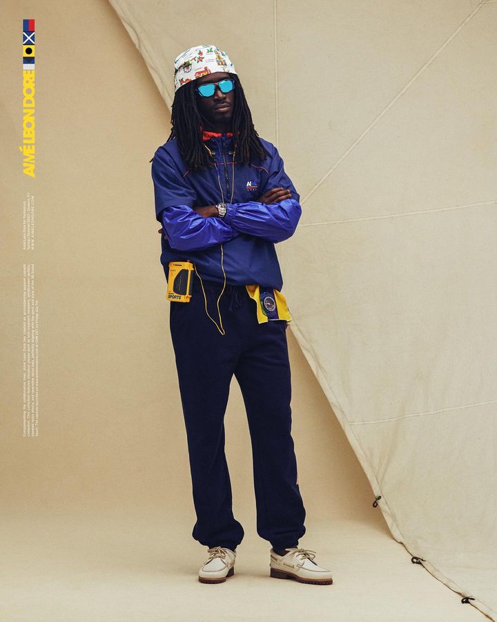 Aimé Leon Dore Launches "38-GS Offshore" Capsule Collection Aimé Leon Dore Launches "38-GS Offshore" Capsule Collection Vanity Teen 虚荣青年 Lifestyle & new faces magazine