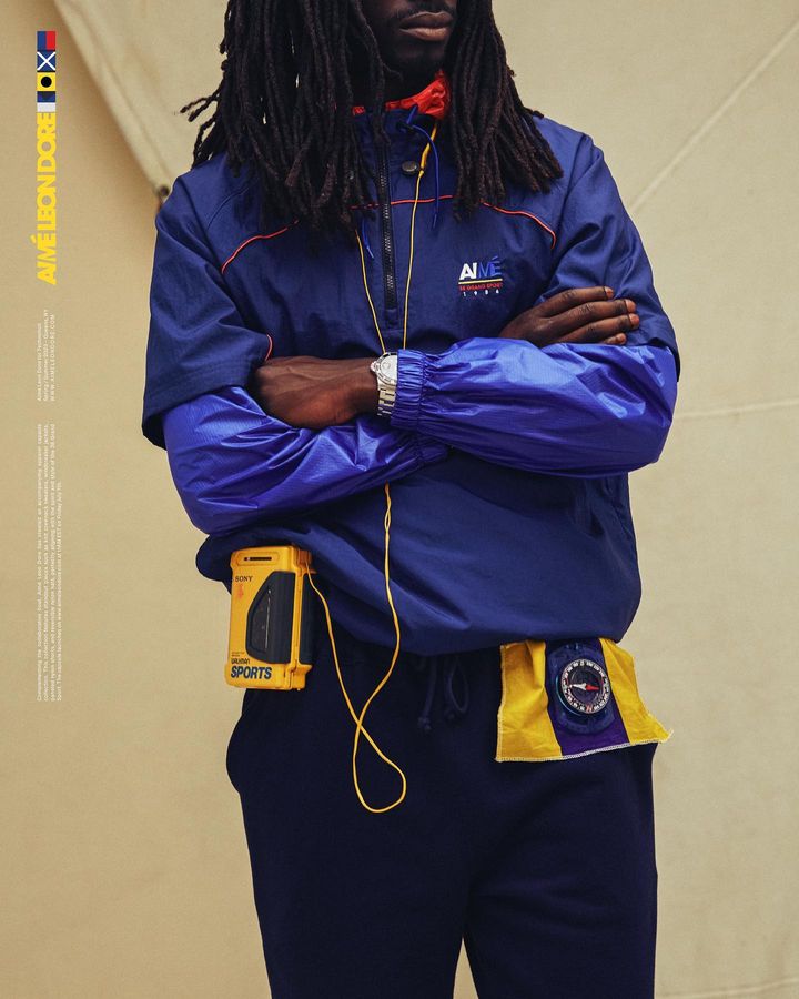 Aimé Leon Dore Launches "38-GS Offshore" Capsule Collection Aimé Leon Dore Launches "38-GS Offshore" Capsule Collection Vanity Teen 虚荣青年 Lifestyle & new faces magazine