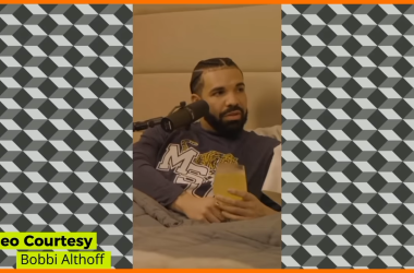 A Peek into Bobbi Althoff’s Tantalizingly Awkward Exchange with Drake on her 'The Really Good' Podcast A Peek into Bobbi Althoff’s Tantalizingly Awkward Exchange with Drake on her 'The Really Good' Podcast Vanity Teen 虚荣青年 Lifestyle & new faces magazine