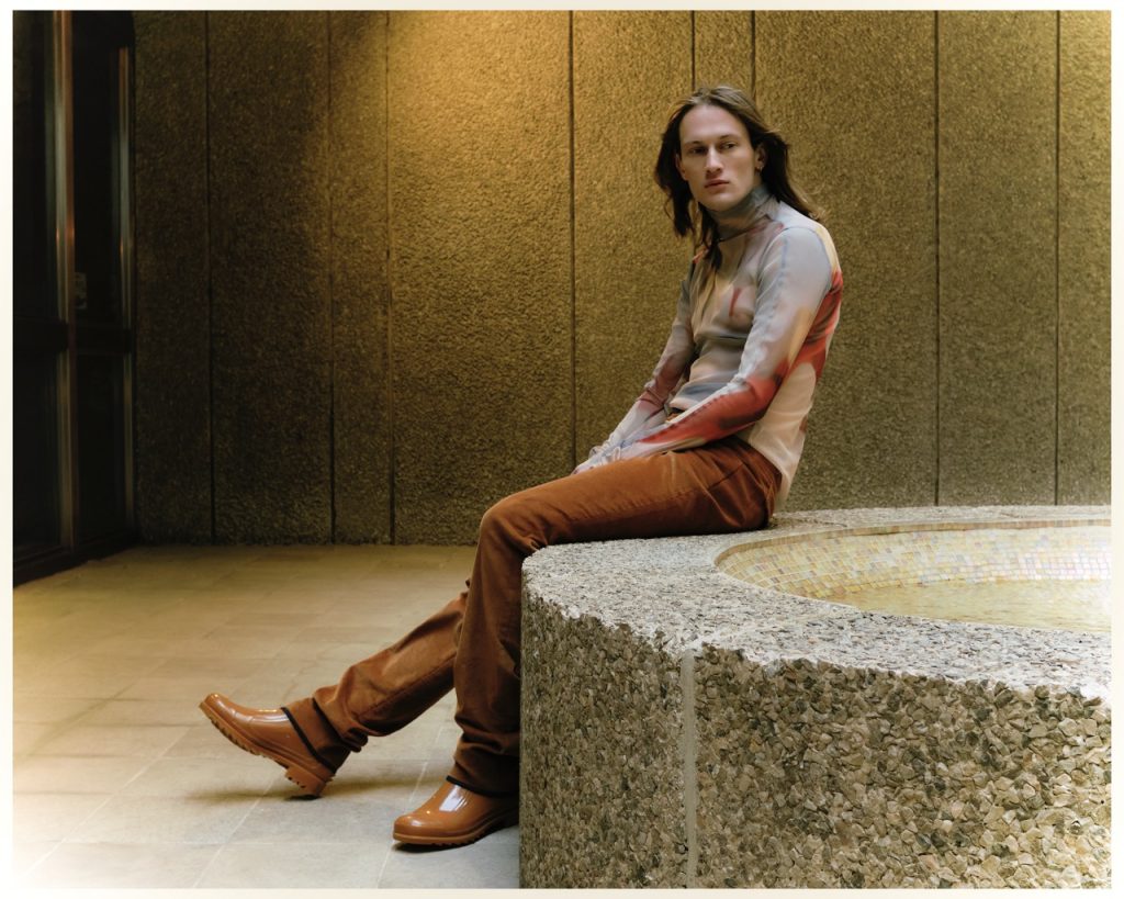 Beyond the Wind by Verónica Sansón Beyond the Wind by Verónica Sansón Vanity Teen 虚荣青年 Lifestyle & new faces magazine