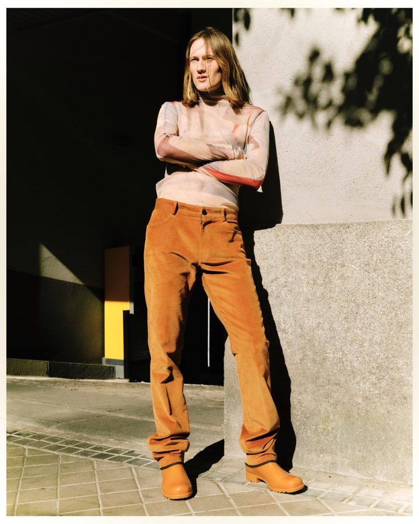 Beyond the Wind by Verónica Sansón Beyond the Wind by Verónica Sansón Vanity Teen 虚荣青年 Lifestyle & new faces magazine