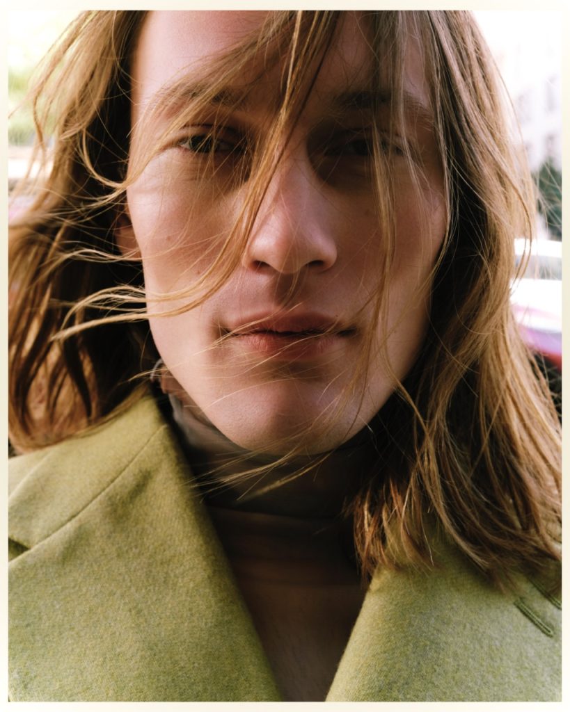 Beyond the Wind by Verónica Sansón Beyond the Wind by Verónica Sansón Vanity Teen 虚荣青年 Lifestyle & new faces magazine