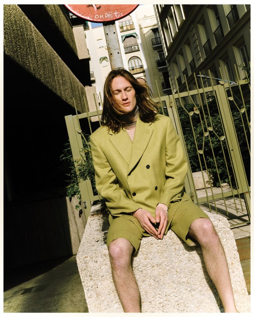 Beyond the Wind by Verónica Sansón Beyond the Wind by Verónica Sansón Vanity Teen 虚荣青年 Lifestyle & new faces magazine