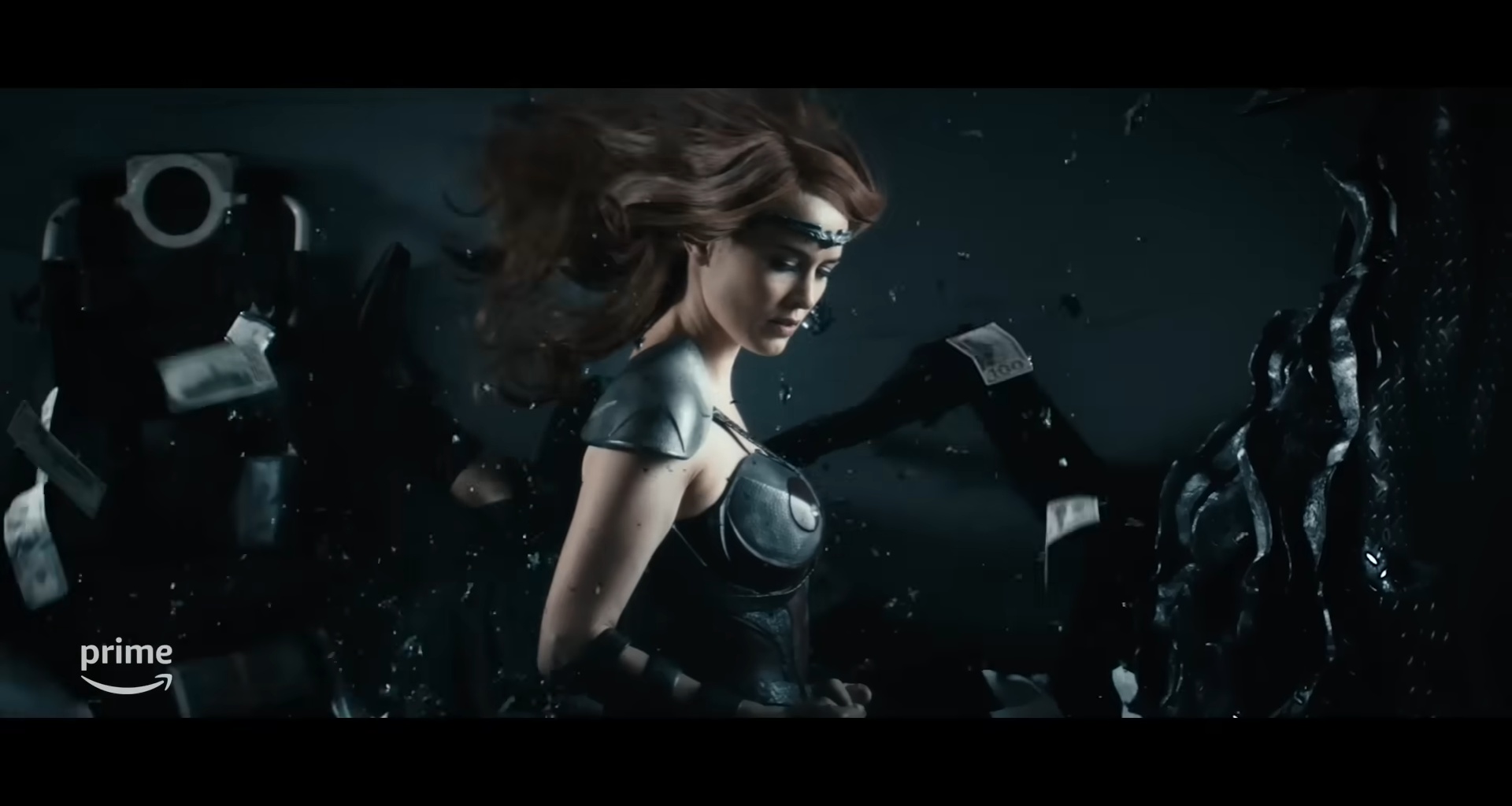 The Final Countdown: Sneak Peek into "Generation No. 5", The New Black Robe Picket Spinoff The Final Countdown: Sneak Peek into "Generation No. 5", The New Black Robe Picket Spinoff Vanity Teen 虚荣青年 Lifestyle & new faces magazine