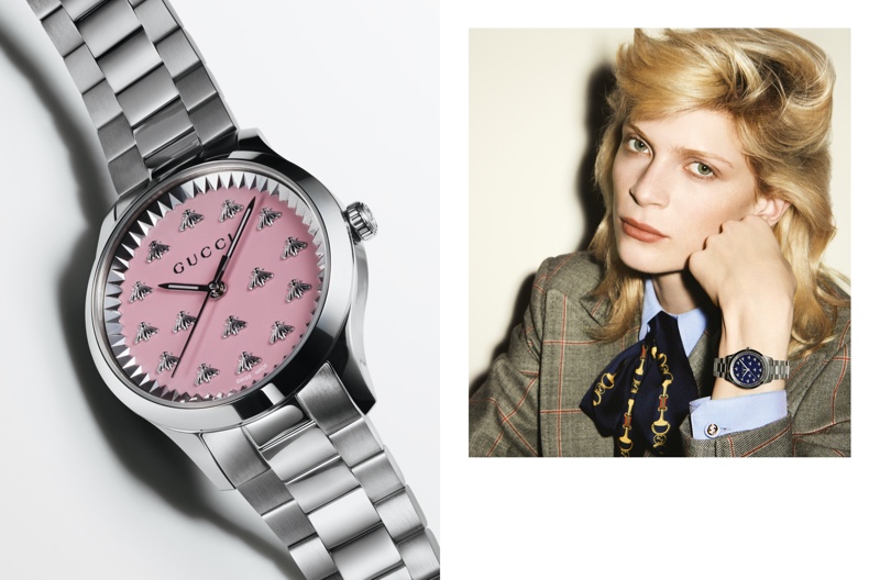 Gucci Unveils 2023 Watches and Jewelry Campaign Shot by Ezra Petronio Vanity Teen 虚荣青年 Lifestyle & new faces magazine Gucci Unveils 2023 Watches and Jewelry Campaign Shot by Ezra Petronio Gucci Unveils 2023 Watches and Jewelry Campaign Shot by Ezra Petronio Vanity Teen 虚荣青年 Lifestyle & new faces magazine