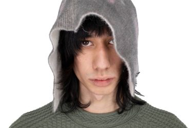 Kiko Kostadinov Reveals the Official Launch of His Fall/Winter 2023 Men's Collection Kiko Kostadinov Reveals the Official Launch of His Fall/Winter 2023 Men's Collection Vanity Teen 虚荣青年 Lifestyle & new faces magazine